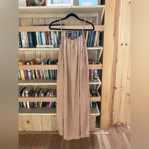 esby Dresses & Skirts - Esby Hemp Viven Dress